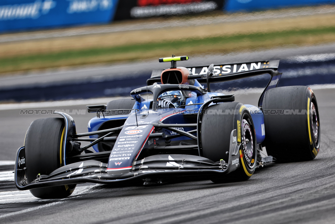 GP GRAN BRETAGNA - Qualifiche e Prove Libere 3