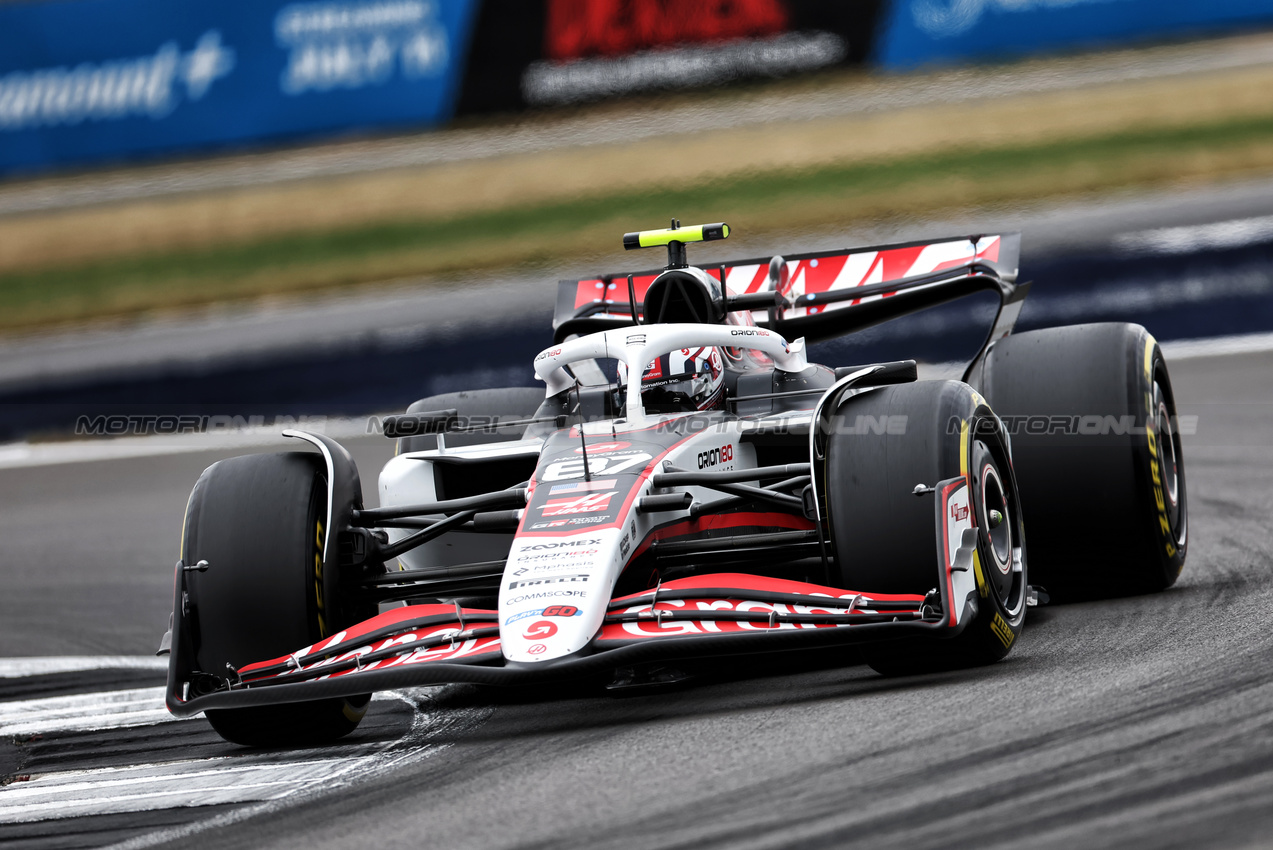 GP GRAN BRETAGNA - Qualifiche e Prove Libere 3