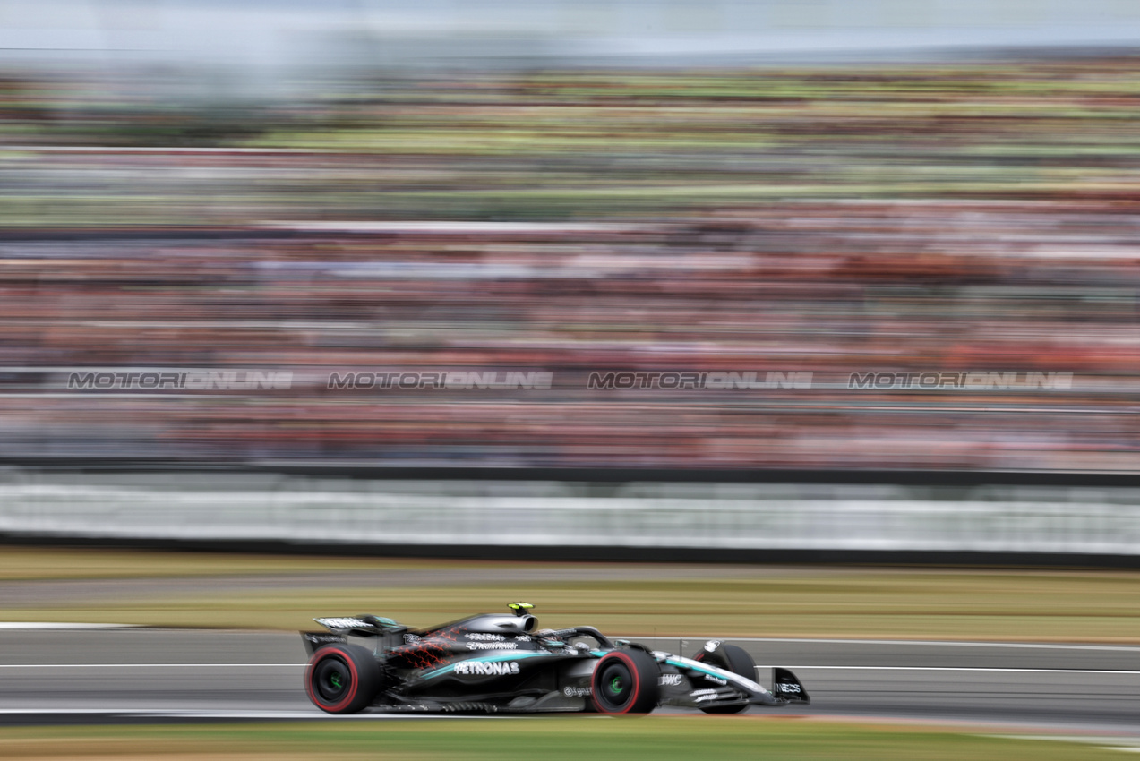 GP GRAN BRETAGNA, Andrea Kimi Antonelli (ITA) Mercedes AMG F1 W16.

05.07.2025. Formula 1 World Championship, Rd 12, British Grand Prix, Silverstone, England, Qualifiche Day.

- www.xpbimages.com, EMail: requests@xpbimages.com © Copyright: Bearne / XPB Images