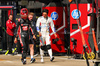 GP GRAN BRETAGNA, (L to R): Esteban Ocon (FRA) Haas F1 Team with Alexander Albon (THA) Atlassian Williams Racing.

05.07.2025. Formula 1 World Championship, Rd 12, British Grand Prix, Silverstone, England, Qualifiche Day.

- www.xpbimages.com, EMail: requests@xpbimages.com © Copyright: Batchelor / XPB Images