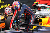 GP GRAN BRETAGNA, Max Verstappen (NLD) Red Bull Racing RB21 in qualifying parc ferme.

05.07.2025. Formula 1 World Championship, Rd 12, British Grand Prix, Silverstone, England, Qualifiche Day.

- www.xpbimages.com, EMail: requests@xpbimages.com © Copyright: Batchelor / XPB Images