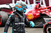 GP GRAN BRETAGNA, George Russell (GBR) Mercedes AMG F1 in qualifying parc ferme.

05.07.2025. Formula 1 World Championship, Rd 12, British Grand Prix, Silverstone, England, Qualifiche Day.

- www.xpbimages.com, EMail: requests@xpbimages.com © Copyright: Batchelor / XPB Images