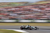 GP GRAN BRETAGNA, George Russell (GBR) Mercedes AMG F1 W16.

05.07.2025. Formula 1 World Championship, Rd 12, British Grand Prix, Silverstone, England, Qualifiche Day.

- www.xpbimages.com, EMail: requests@xpbimages.com © Copyright: Bearne / XPB Images