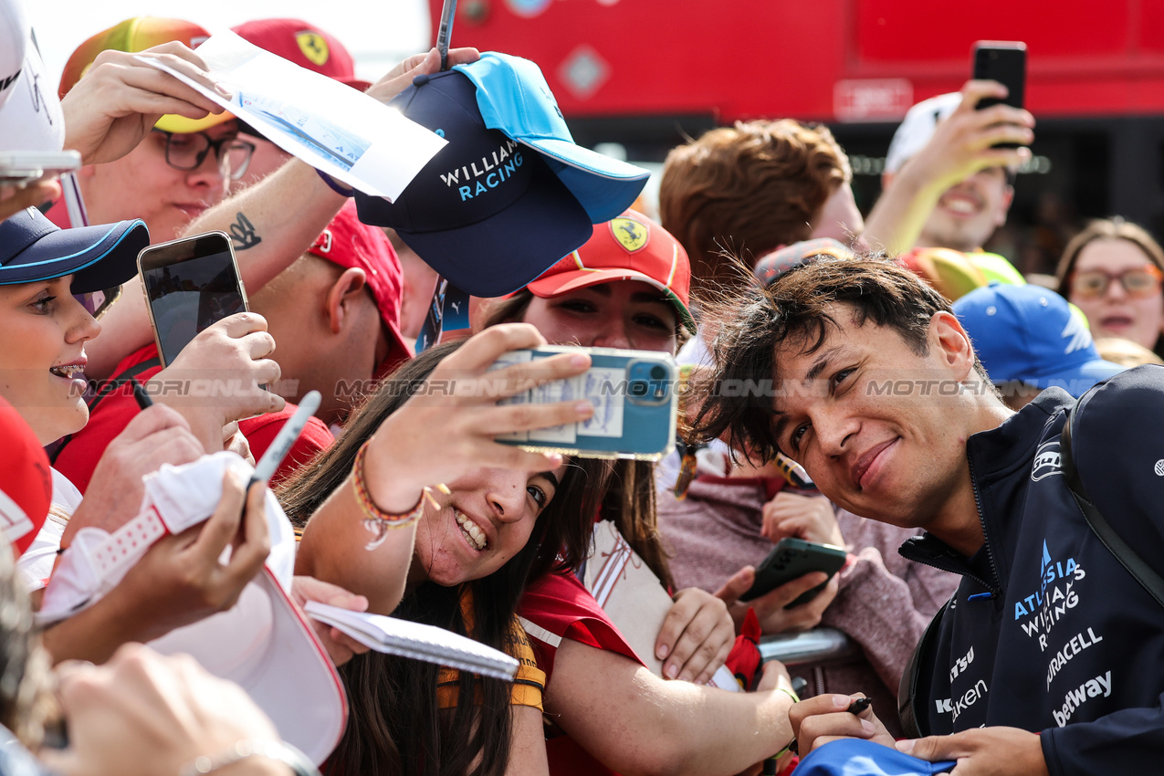 GP GRAN BRETAGNA - Prove Libere