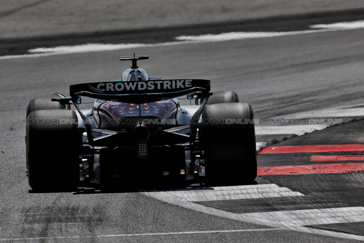 GP GRAN BRETAGNA - Prove Libere