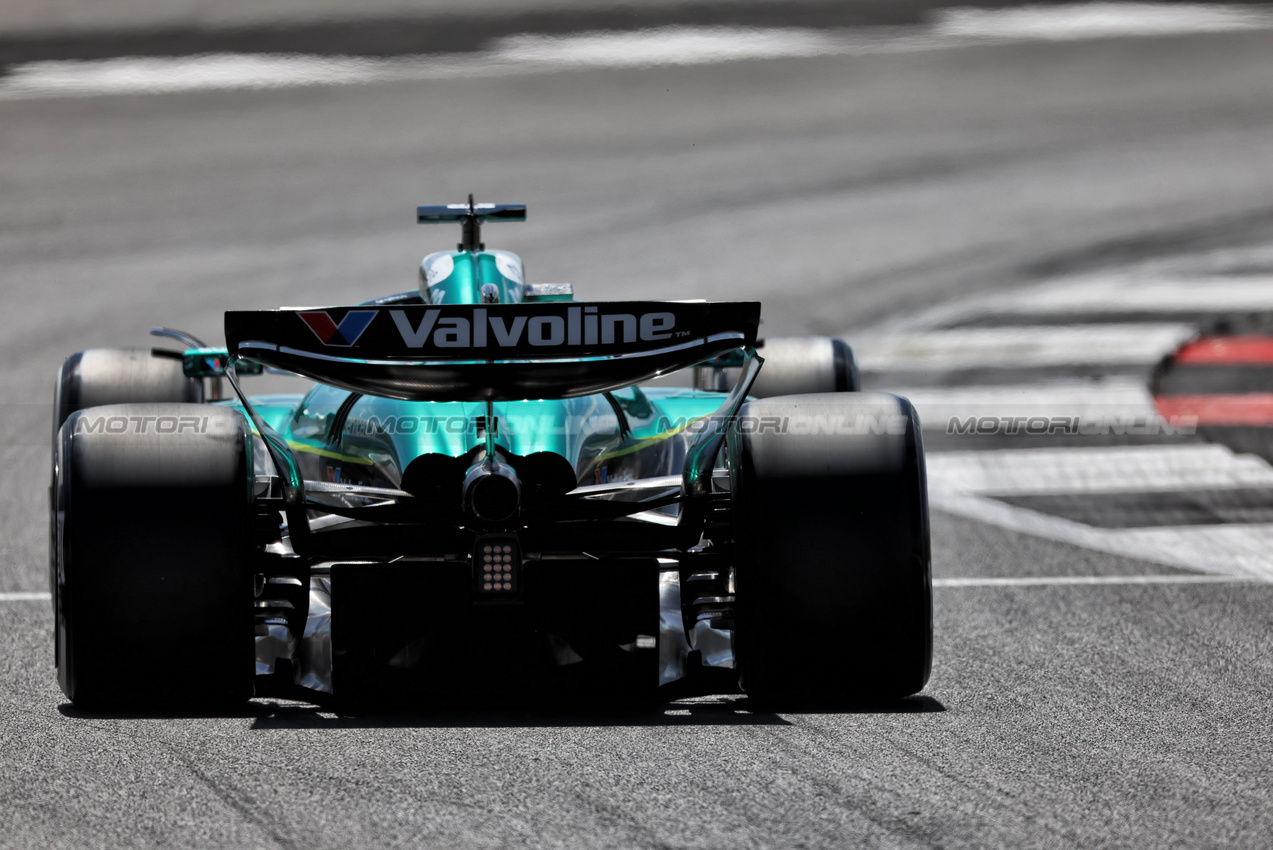 GP GRAN BRETAGNA - Prove Libere
