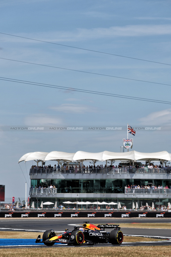 GP GRAN BRETAGNA - Prove Libere