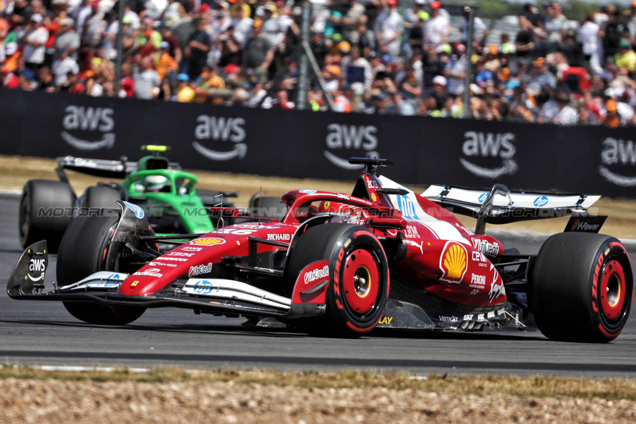 GP GRAN BRETAGNA - Prove Libere
