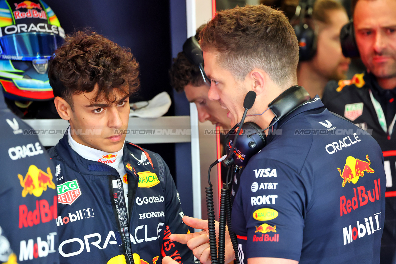 GP GRAN BRETAGNA - Prove Libere