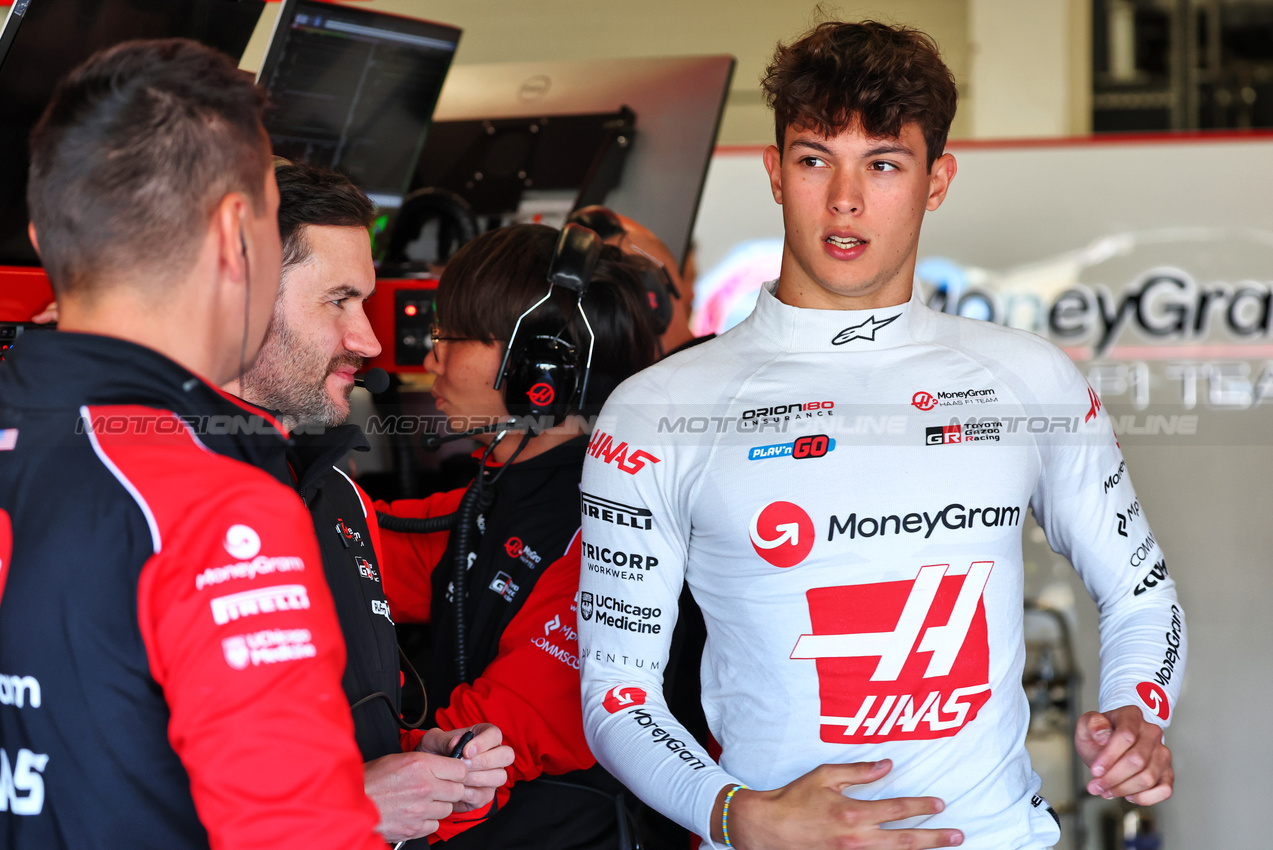 GP GRAN BRETAGNA - Prove Libere
