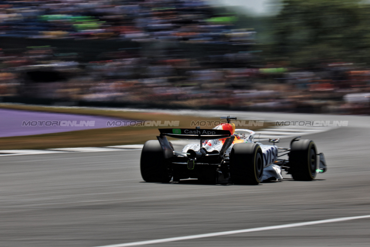 GP GRAN BRETAGNA - Prove Libere