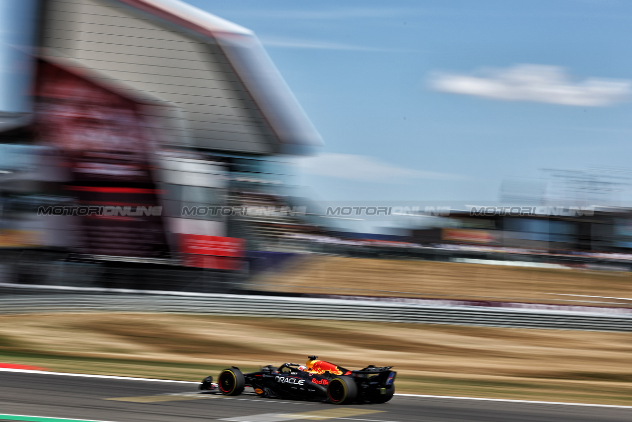 GP GRAN BRETAGNA - Prove Libere