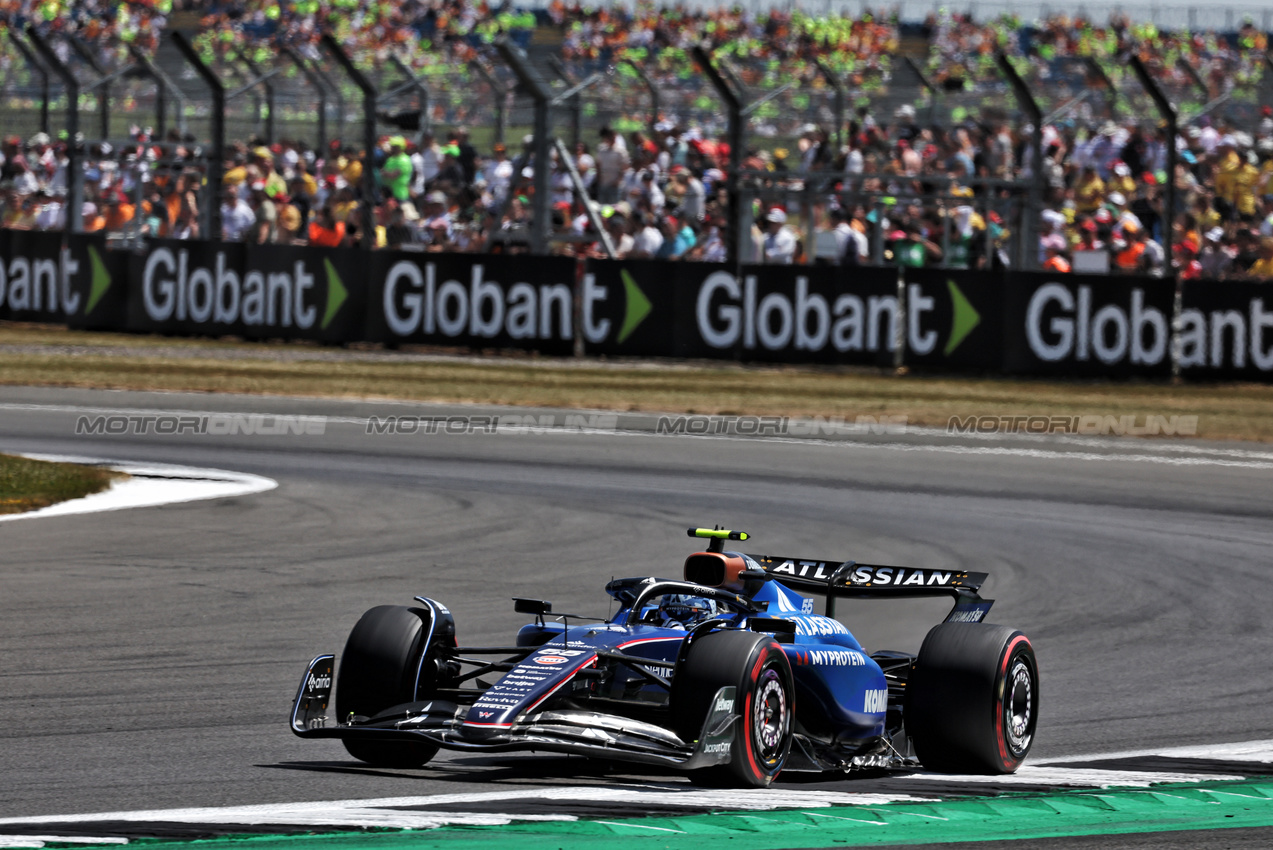 GP GRAN BRETAGNA - Prove Libere
