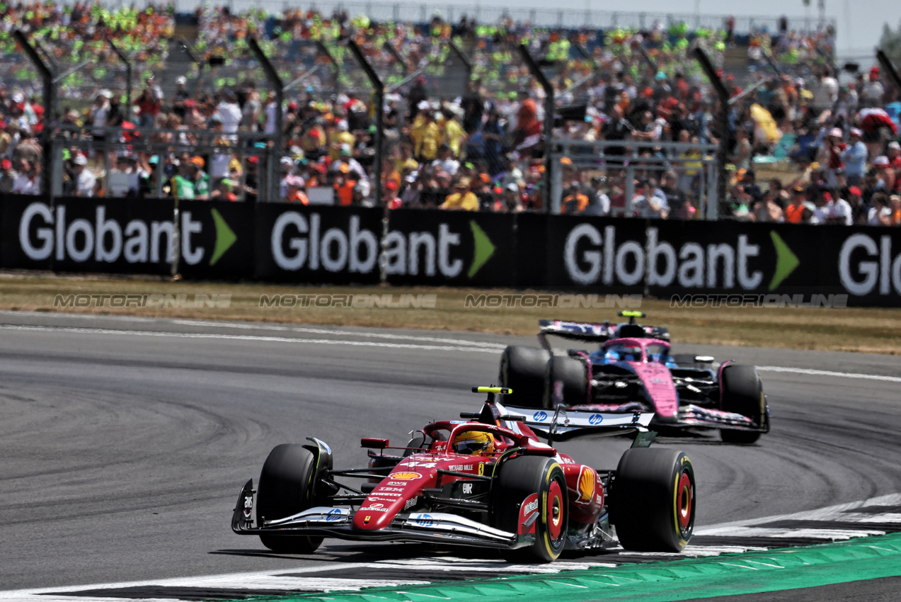 GP GRAN BRETAGNA - Prove Libere