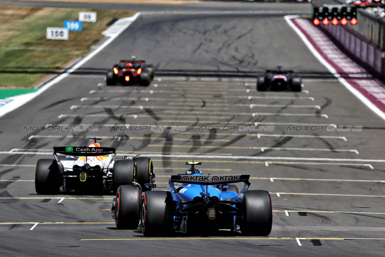 GP GRAN BRETAGNA - Prove Libere