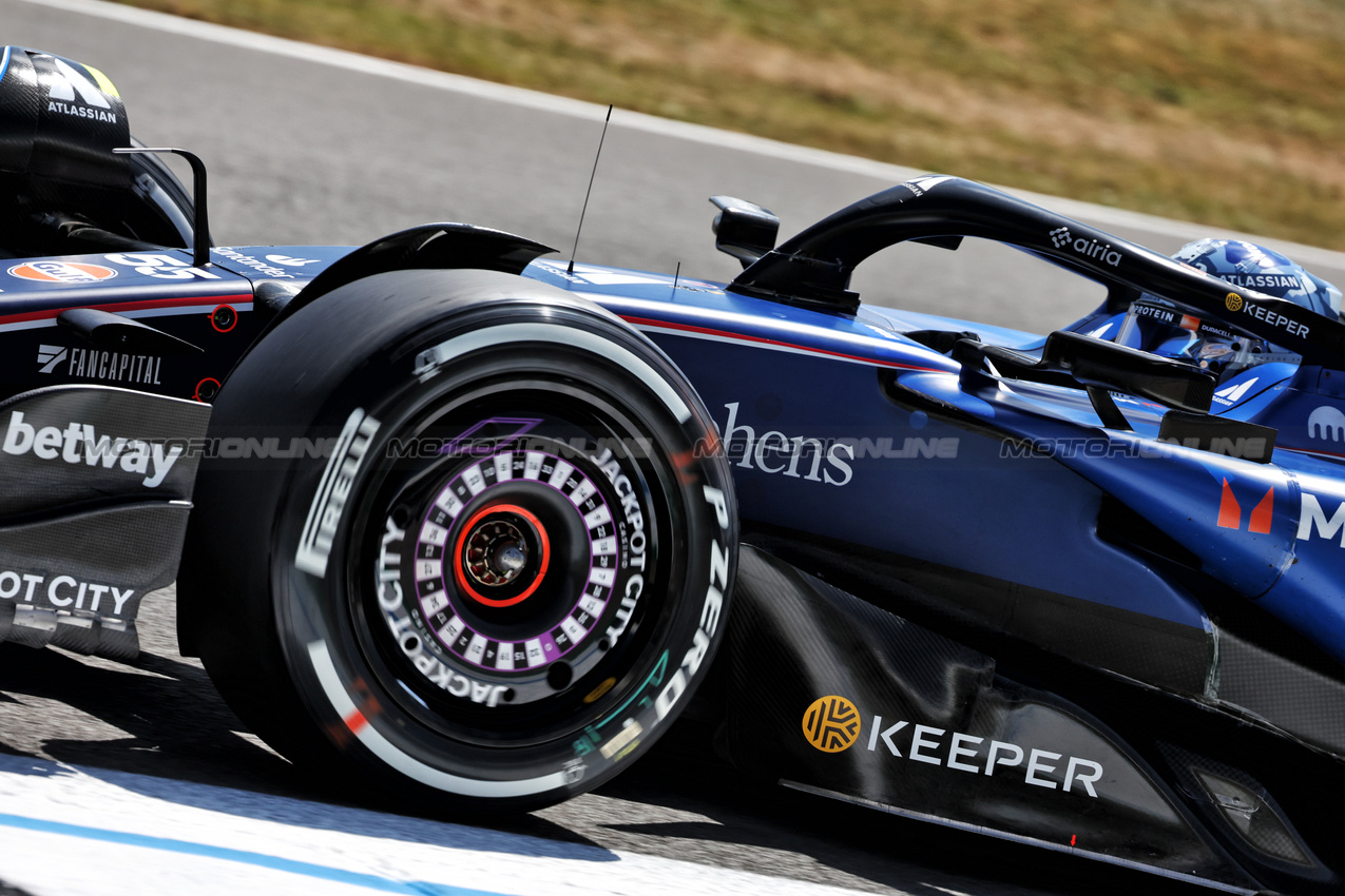 GP GRAN BRETAGNA - Prove Libere