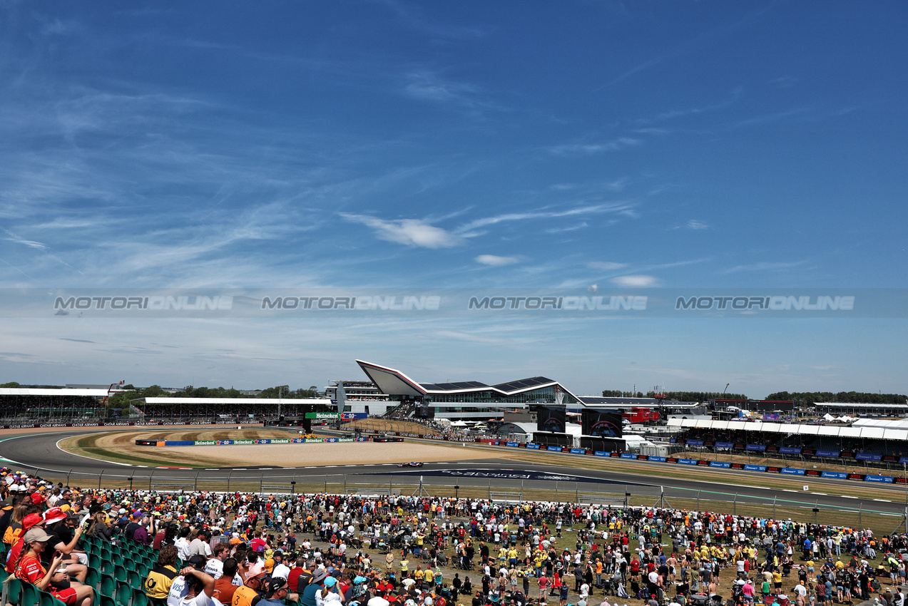 GP GRAN BRETAGNA - Prove Libere