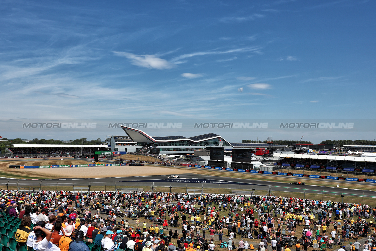 GP GRAN BRETAGNA - Prove Libere