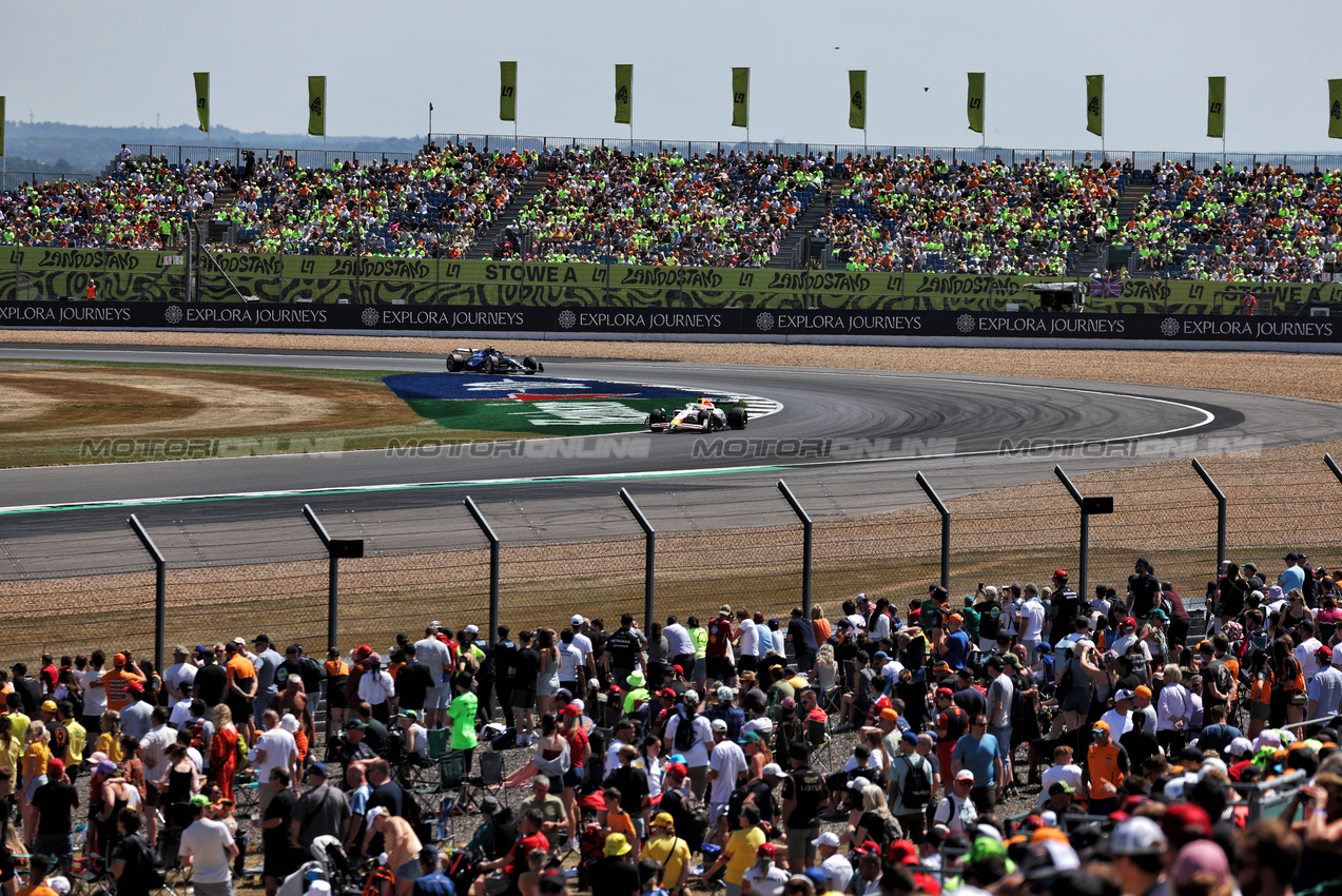 GP GRAN BRETAGNA - Prove Libere