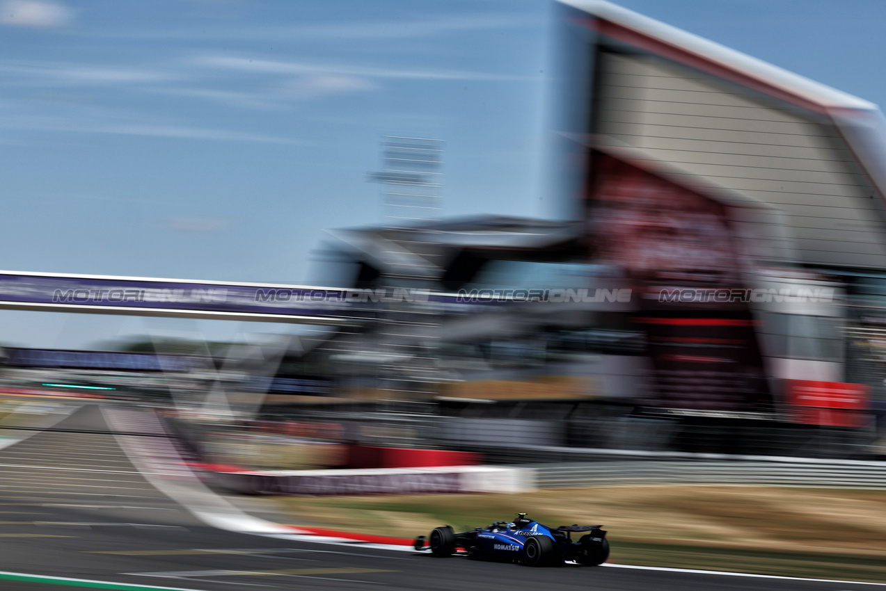 GP GRAN BRETAGNA - Prove Libere