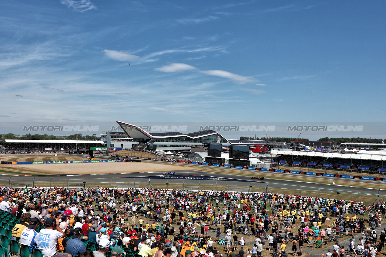 GP GRAN BRETAGNA - Prove Libere