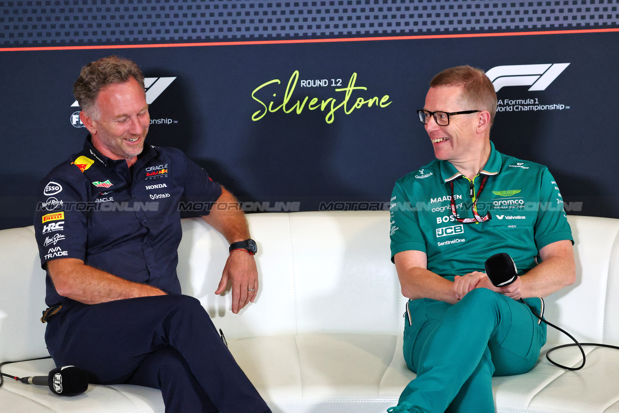 GP GRAN BRETAGNA - Prove Libere