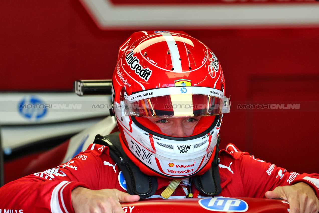 GP GRAN BRETAGNA - Prove Libere