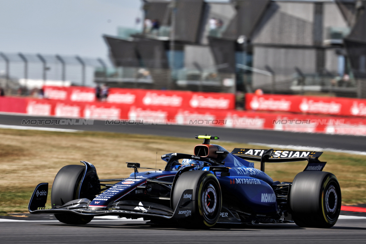 GP GRAN BRETAGNA - Prove Libere