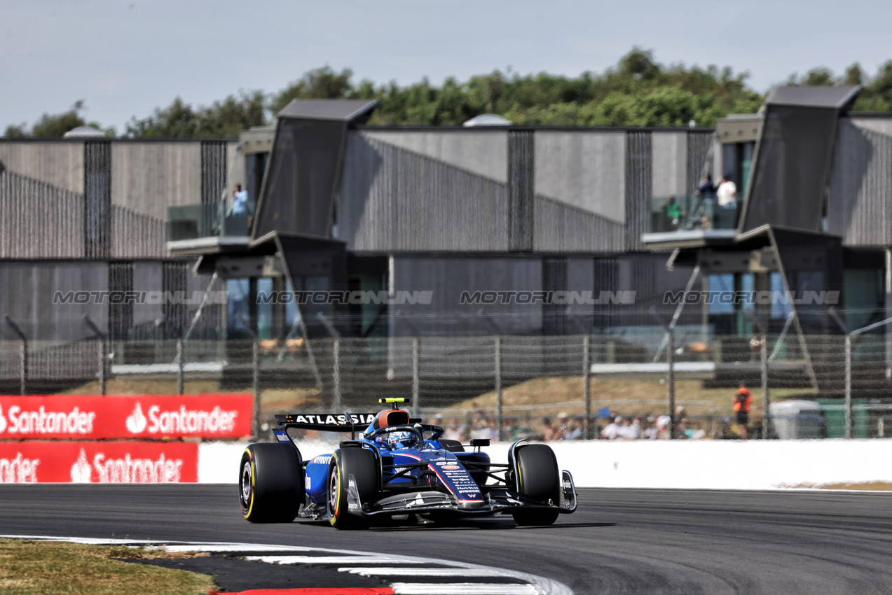 GP GRAN BRETAGNA - Prove Libere