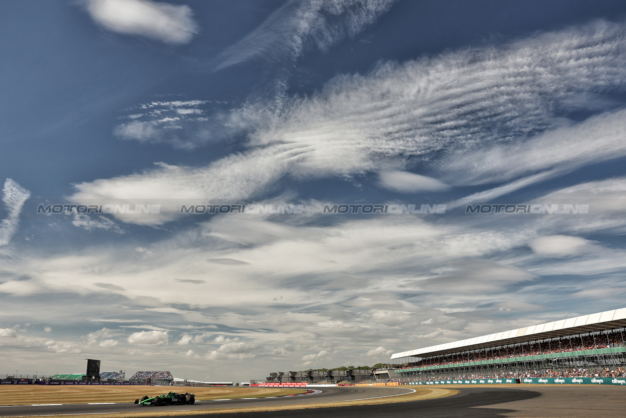 GP GRAN BRETAGNA - Prove Libere