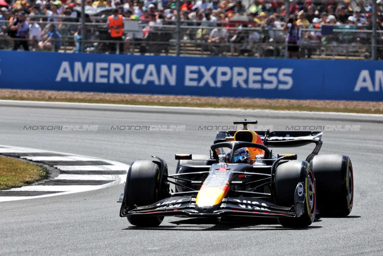 GP GRAN BRETAGNA - Prove Libere