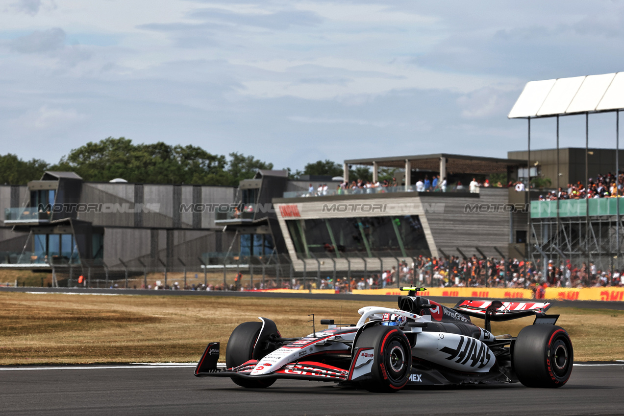GP GRAN BRETAGNA - Prove Libere