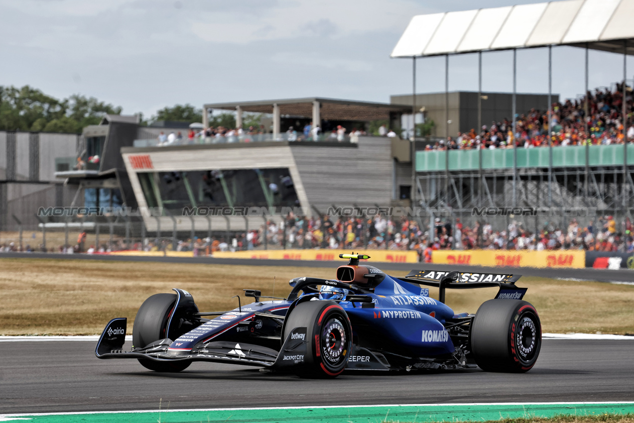 GP GRAN BRETAGNA - Prove Libere