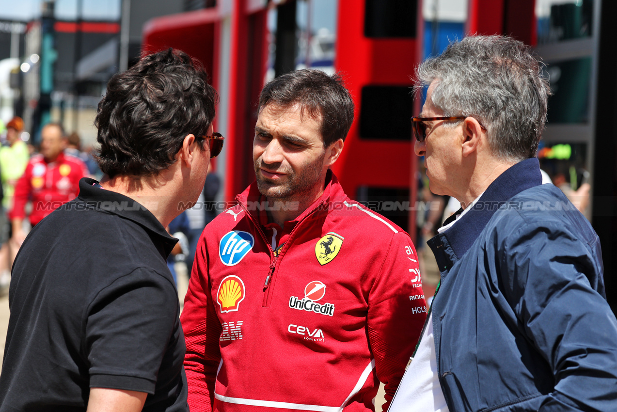GP GRAN BRETAGNA - Prove Libere