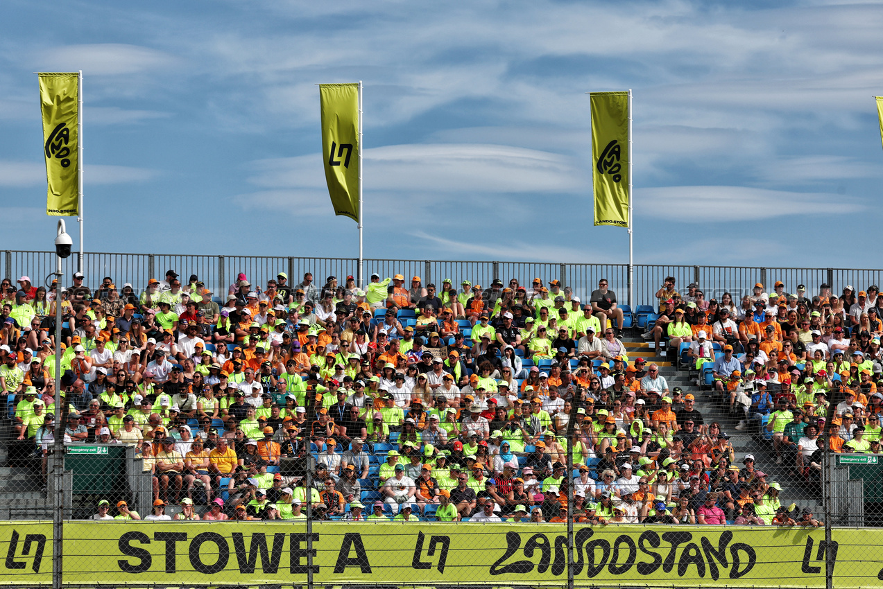 GP GRAN BRETAGNA - Prove Libere