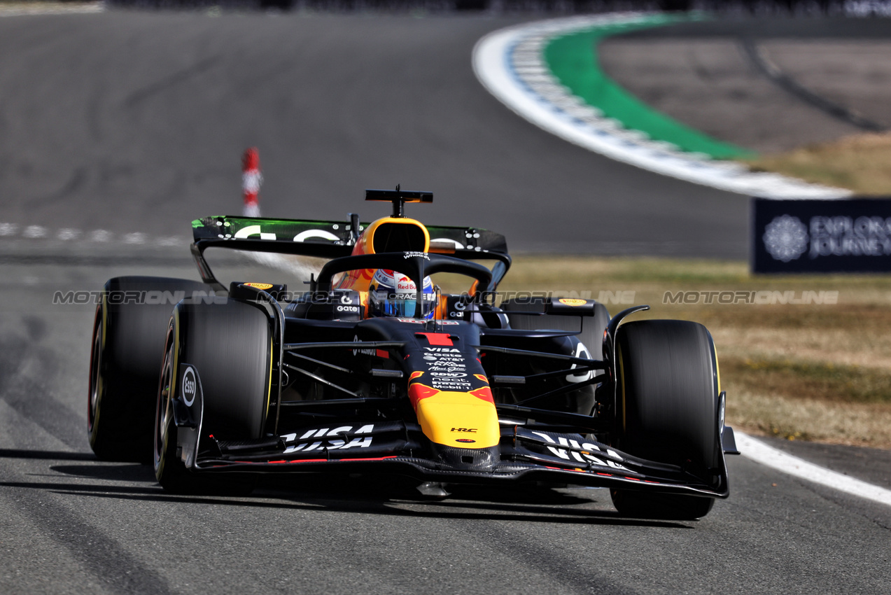 GP GRAN BRETAGNA - Prove Libere