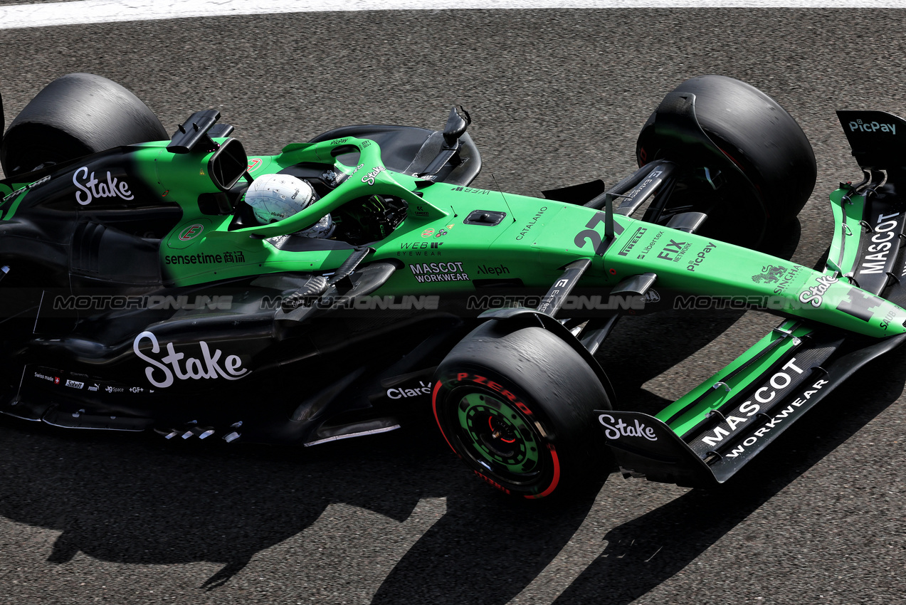 GP GRAN BRETAGNA - Prove Libere
