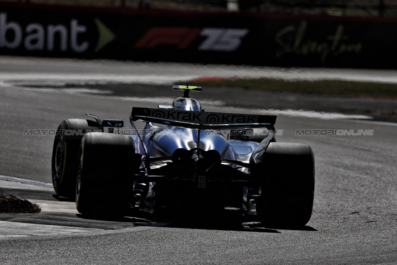 GP GRAN BRETAGNA - Prove Libere