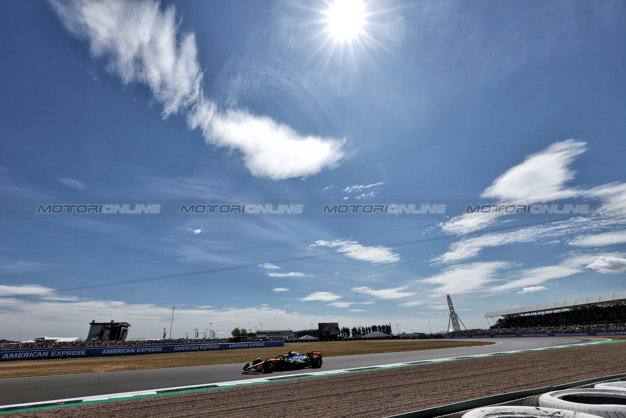 GP GRAN BRETAGNA - Prove Libere