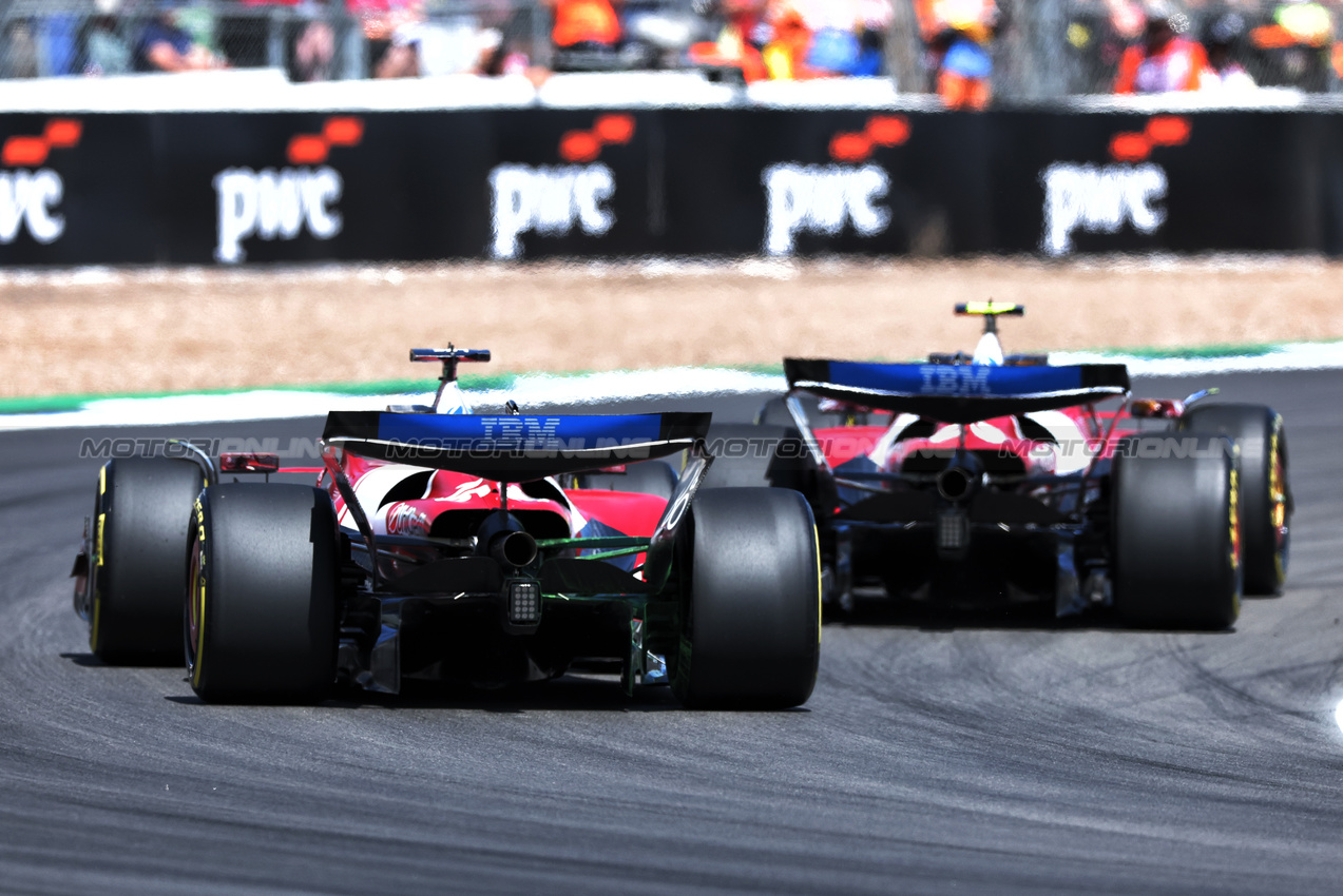 GP GRAN BRETAGNA - Prove Libere