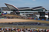 GP GRAN BRETAGNA, Arvid Lindblad (GBR) Red Bull Racing RB21 Red Bull Junior Driver e Pierre Gasly (FRA) Alpine F1 Team A525.

04.07.2025. Formula 1 World Championship, Rd 12, British Grand Prix, Silverstone, England, Practice Day.

- www.xpbimages.com, EMail: requests@xpbimages.com © Copyright: Moy / XPB Images