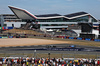 GP GRAN BRETAGNA, George Russell (GBR) Mercedes AMG F1 W16 e Alexander Albon (THA) Atlassian Williams Racing FW47.

04.07.2025. Formula 1 World Championship, Rd 12, British Grand Prix, Silverstone, England, Practice Day.

- www.xpbimages.com, EMail: requests@xpbimages.com © Copyright: Moy / XPB Images