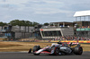 GP GRAN BRETAGNA, Oliver Bearman (GBR) Haas VF-25.

04.07.2025. Formula 1 World Championship, Rd 12, British Grand Prix, Silverstone, England, Practice Day.

- www.xpbimages.com, EMail: requests@xpbimages.com © Copyright: Bearne / XPB Images