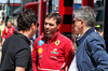 GP GRAN BRETAGNA, Jerome d'Ambrosio (BEL) Ferrari Deputy Team Principal.

04.07.2025. Formula 1 World Championship, Rd 12, British Grand Prix, Silverstone, England, Practice Day.

- www.xpbimages.com, EMail: requests@xpbimages.com © Copyright: Moy / XPB Images