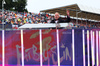 GP GRAN BRETAGNA, Norman Cook (GBR) Fatboy Slim DJ on the grid.

06.07.2025. Formula 1 World Championship, Rd 12, British Grand Prix, Silverstone, England, Gara Day.

- www.xpbimages.com, EMail: requests@xpbimages.com © Copyright: Batchelor / XPB Images