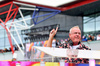GP GRAN BRETAGNA, Norman Cook (GBR) Fatboy Slim DJ on the grid.

06.07.2025. Formula 1 World Championship, Rd 12, British Grand Prix, Silverstone, England, Gara Day.

- www.xpbimages.com, EMail: requests@xpbimages.com © Copyright: Batchelor / XPB Images