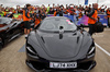 GP GRAN BRETAGNA, Oscar Piastri (AUS) McLaren arrives at the circuit.

06.07.2025. Formula 1 World Championship, Rd 12, British Grand Prix, Silverstone, England, Gara Day.

 - www.xpbimages.com, EMail: requests@xpbimages.com © Copyright: Rew / XPB Images