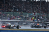 GP GRAN BRETAGNA, Max Verstappen (NLD) Red Bull Racing RB21.

06.07.2025. Formula 1 World Championship, Rd 12, British Grand Prix, Silverstone, England, Gara Day.

- www.xpbimages.com, EMail: requests@xpbimages.com © Copyright: Bearne / XPB Images