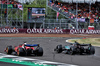 GP GRAN BRETAGNA, Charles Leclerc (MON) Ferrari SF-25 e Andrea Kimi Antonelli (ITA) Mercedes AMG F1 W16.

06.07.2025. Formula 1 World Championship, Rd 12, British Grand Prix, Silverstone, England, Gara Day.

- www.xpbimages.com, EMail: requests@xpbimages.com © Copyright: Moy / XPB Images