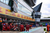 GP GRAN BRETAGNA, Lewis Hamilton (GBR) Ferrari SF-25 makes a pit stop.

06.07.2025. Formula 1 World Championship, Rd 12, British Grand Prix, Silverstone, England, Gara Day.

- www.xpbimages.com, EMail: requests@xpbimages.com © Copyright: Batchelor / XPB Images